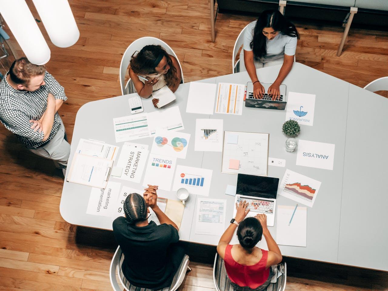 Business collaboration